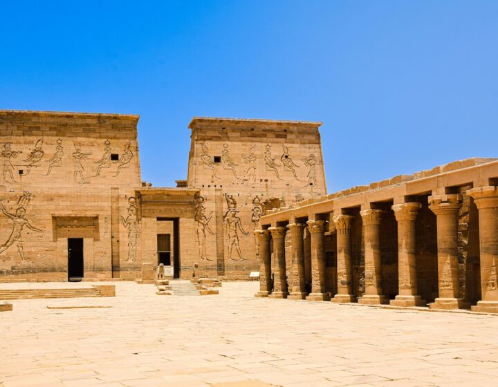 Visite d'Assouan en une journée - Temple de Philae