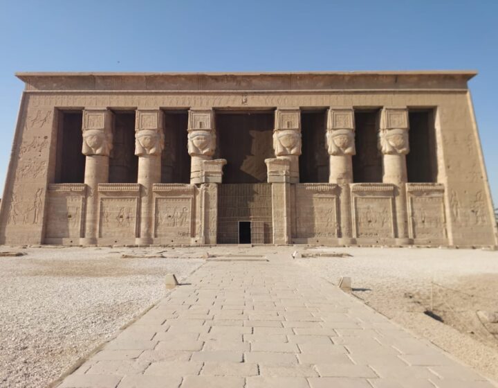 Dendera et Abydose